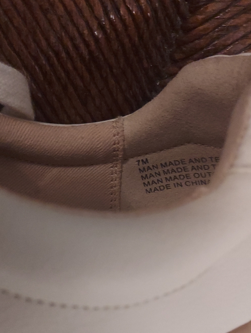 Varsity Sneakers - Picture 5 of 7